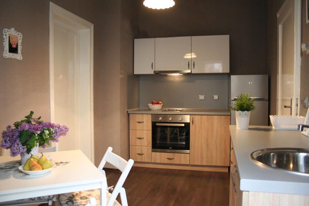 Yavor Apartment 소피아 외부 사진